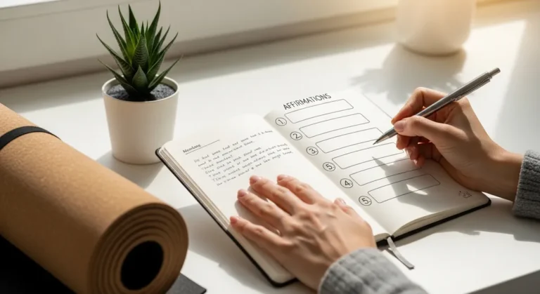 19 Affirmations for a Focused Morning Mindset: Evidence-Based Guide for Daily Productivity
