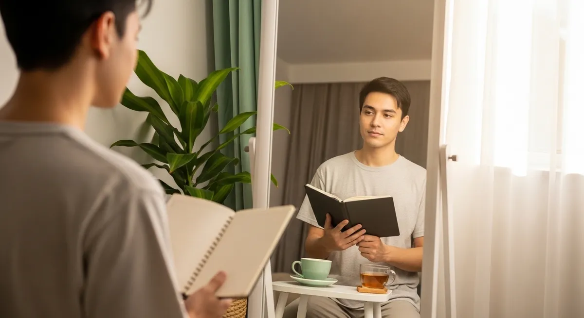 The Role of Affirmations in Personal Development - 19 Affirmations for Attractive Energy: Building a Magnetic Presence Through Mindset and Daily Habits
