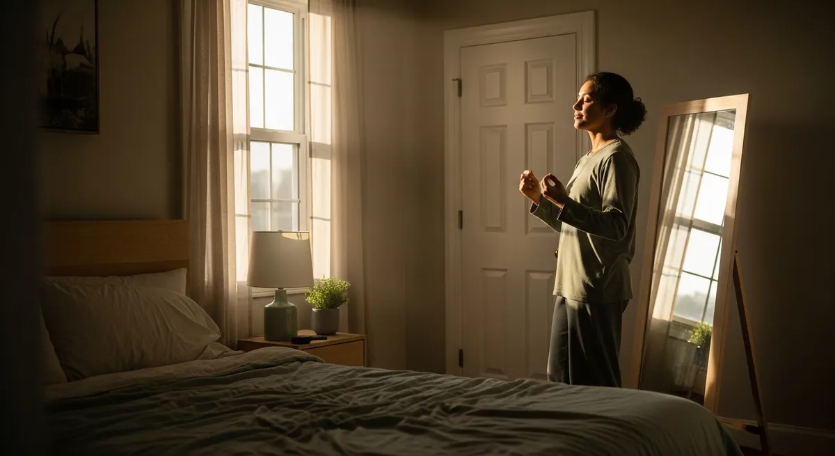 Supporting Mindfulness and Emotional Balance - 19 Affirmations for Energetic Start to the Day: A Science-Backed Guide to Peak Morning Performance