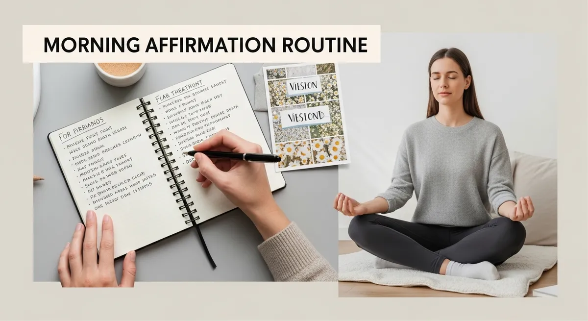 Relevance for Parents and Working Professionals - 19 Affirmations for Morning Goal Mindset: A Practical Guide for Daily Clarity and Focus