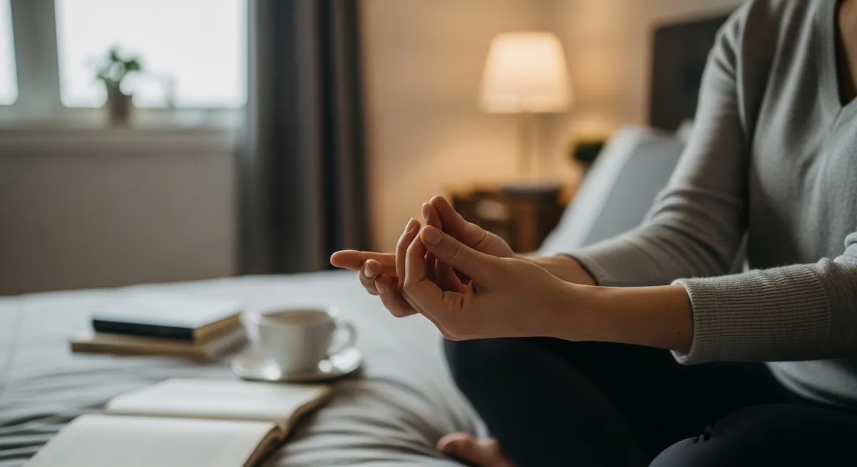 The 19 Affirmations for Night Relaxation Explained - 19 Affirmations for Night Relaxation: A Psychologist-Guided Sleep Approach