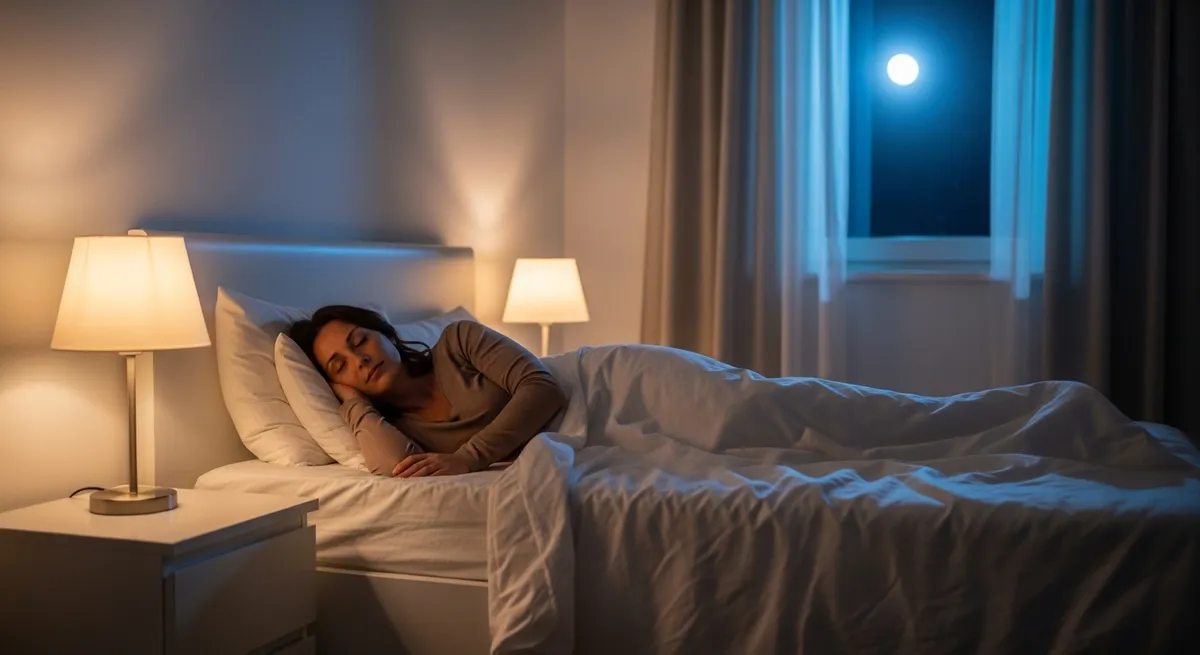19 Affirmations for Night Relaxation: A Psychologist-Guided Sleep Approach