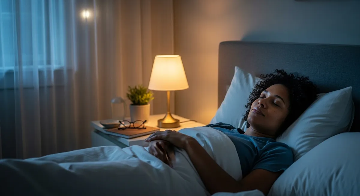 Mindfulness and Emotional Balance at Night - 19 Affirmations for Peaceful Sleep: Science-Backed Night Routine