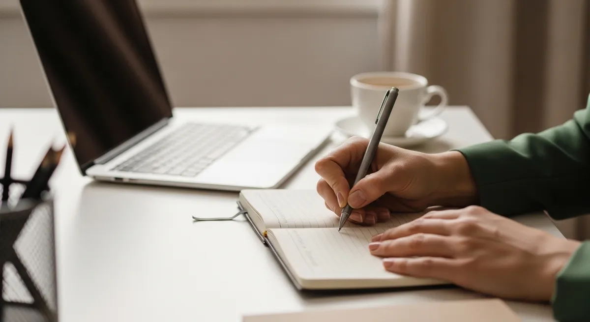The Role of Thought Awareness in Professional Life - 19 Affirmations for Professional Excellence: Rewire Your Mindset for Career Success