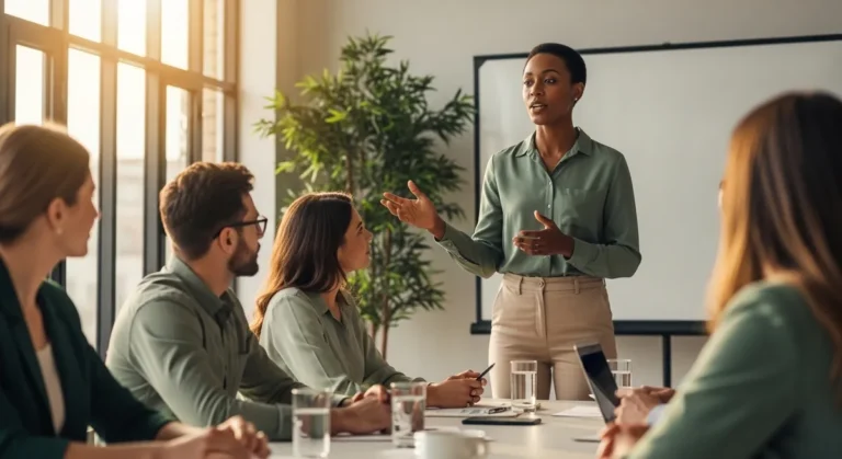 19 Affirmations for Professional Excellence: Rewire Your Mindset for Career Success