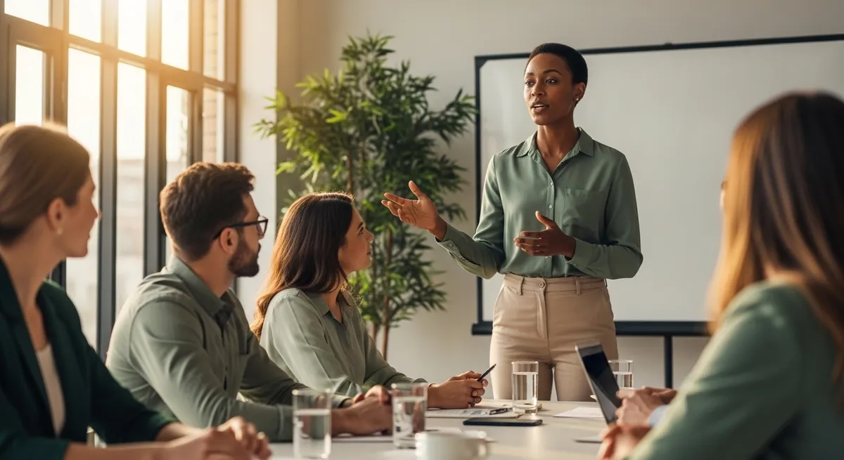19 Affirmations for Professional Excellence: Rewire Your Mindset for Career Success