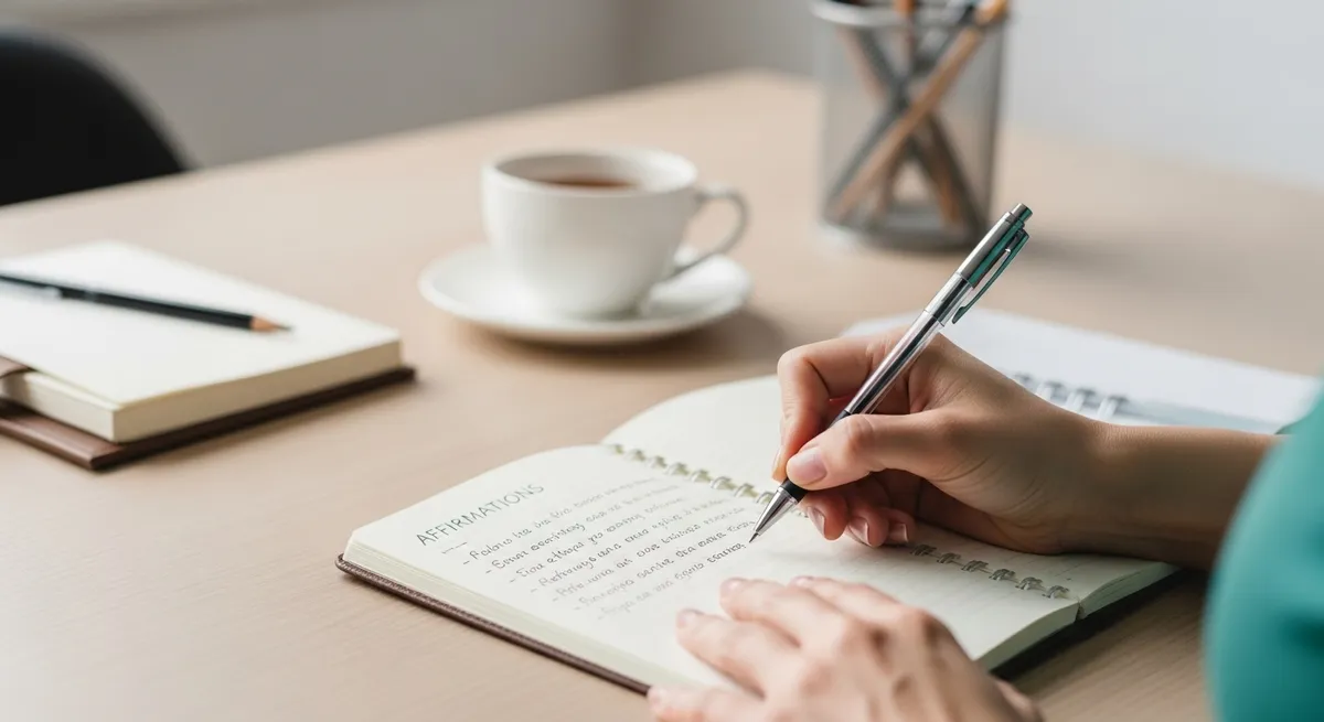 19 Affirmations for Professional Success Explained One by One - 19 Affirmations for Professional Success: Science-Backed Mindsets to Elevate Your Career