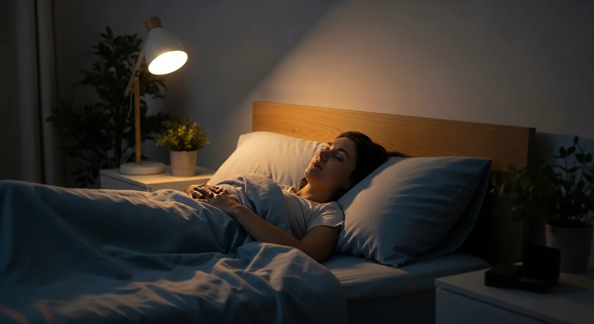 Supporting Lifestyle Practices for Sleep Comfort - 19 Affirmations for Sleep Comfort: A Science-Backed Guide to Quieting Your Mind
