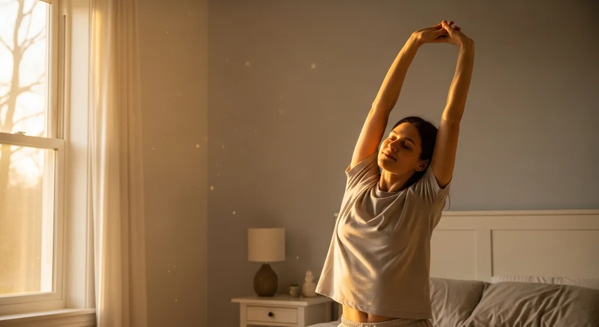 19 Affirmations for Sleep Comfort: A Science-Backed Guide to Quieting Your Mind
