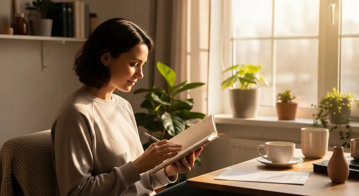 A Simple Morning Routine for Focus and Clarity - 19 Morning Affirmations for Focus and Clarity: A Practical Daily Practice