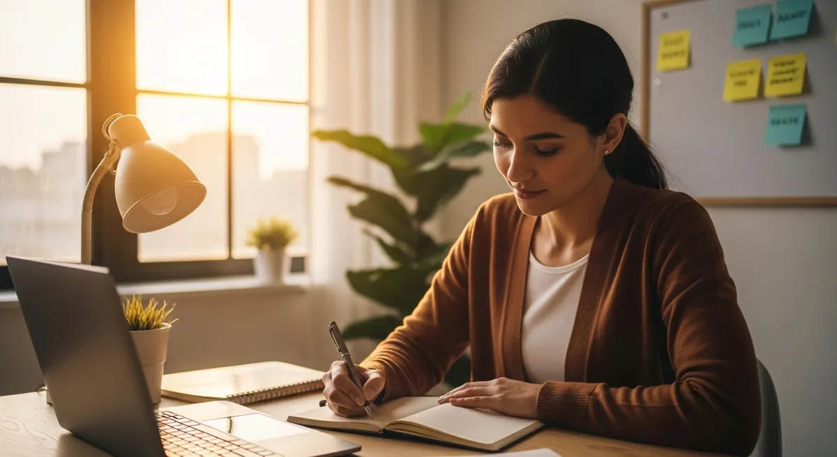 Practical Ways to Use Affirmations Safely - 20 Affirmations for Attracting Powerful Opportunities and Career Growth
