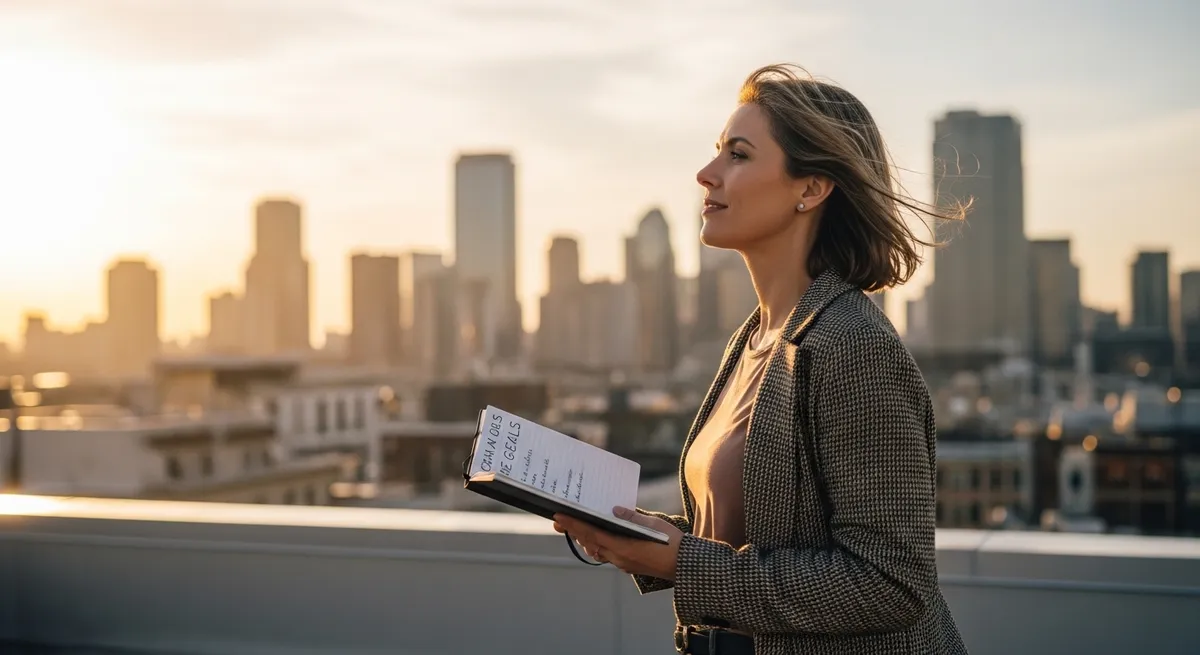 20 Affirmations for Attracting Powerful Opportunities and Career Growth