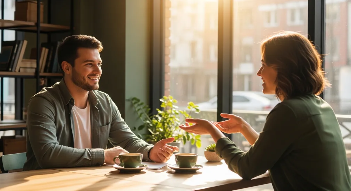 Affirmations for Confident Conversations Explained One by One - 20 Affirmations for Confident Conversations: A Practical Guide to Speaking with Clarity and Ease