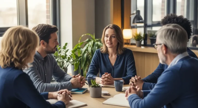 20 Affirmations for Confident Conversations: A Practical Guide to Speaking with Clarity and Ease