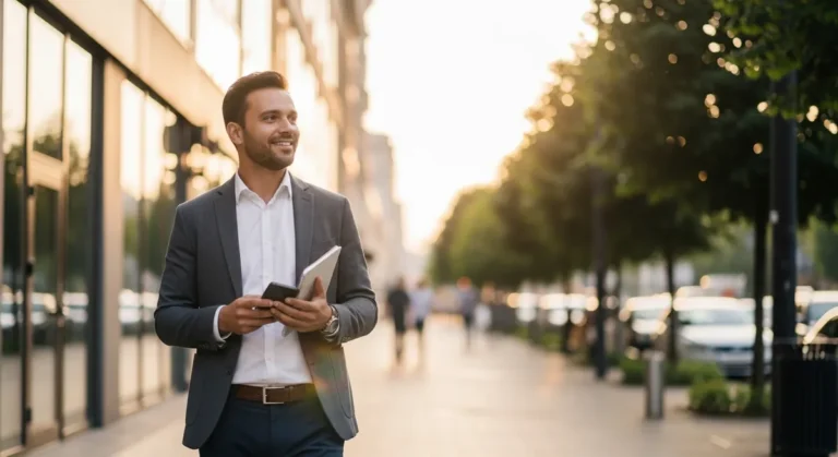 20 Affirmations for Confident Networking Success and Professional Confidence