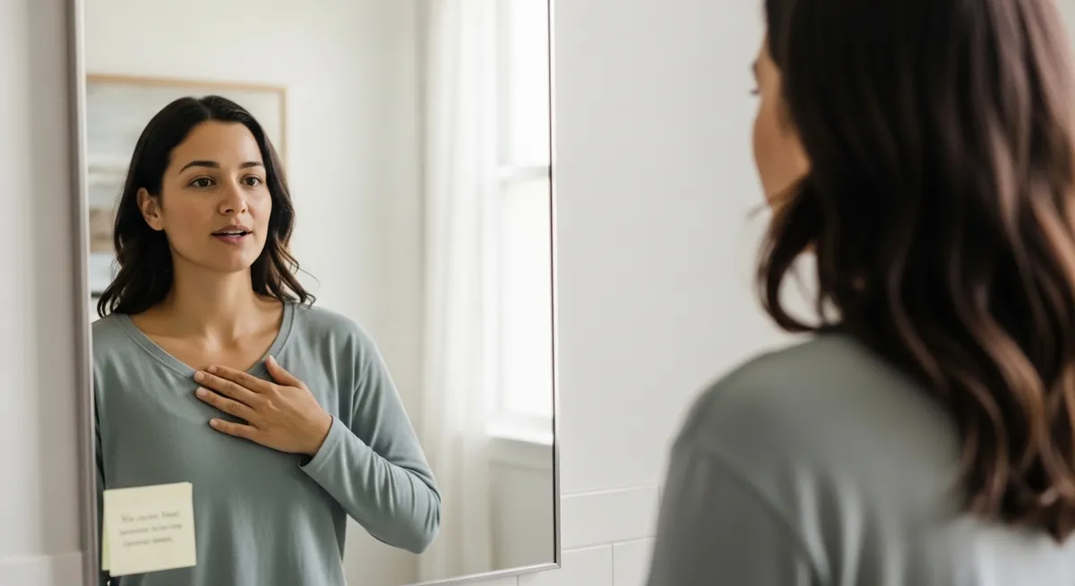 Brain Science Behind Affirmations and Mental Patterns - 20 Affirmations for Energizing Morning Mindset: Science-Backed Daily Reset