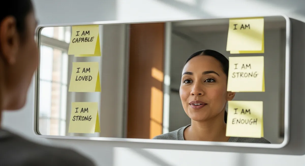 The Science Behind Self-Affirmation in Workplace Contexts - 20 Affirmations for Job Confidence: Transform Your Professional Mindset Safely