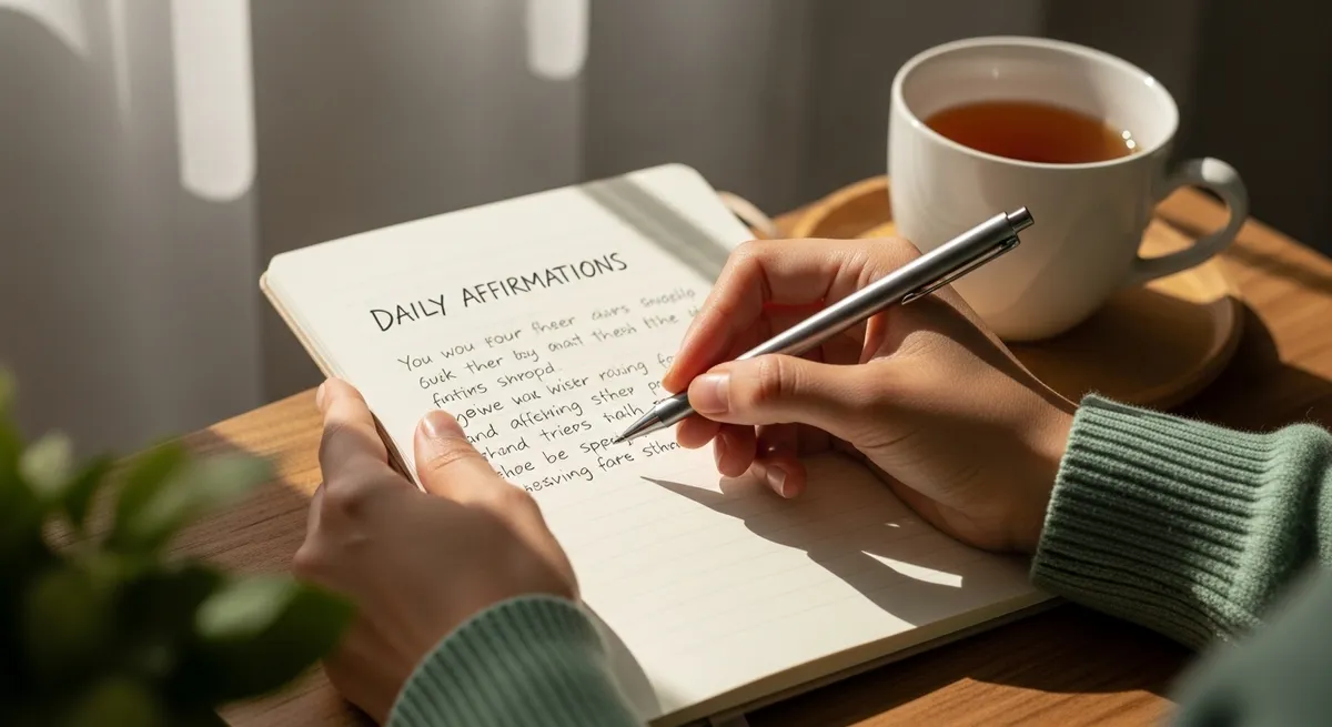 Affirmations and Intentions in Daily Life - 20 Affirmations for Peaceful Start of the Day: A Calm and Grounded Morning Practice