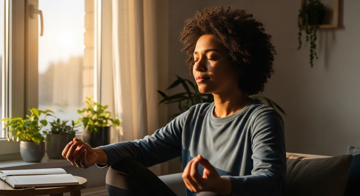 Integrating Affirmations into Daily Routine - 20 Affirmations for Peaceful Start of the Day: A Calm and Grounded Morning Practice