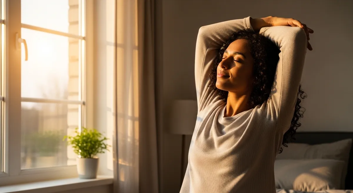 20 Affirmations for Restful Night: A Calm and Grounded Guide to Better Sleep