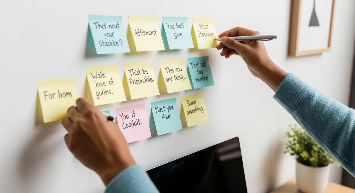The Role of Affirmations in Everyday Work Life - 20 Career Motivation Affirmations: A Science-Informed Guide to Consistent Growth