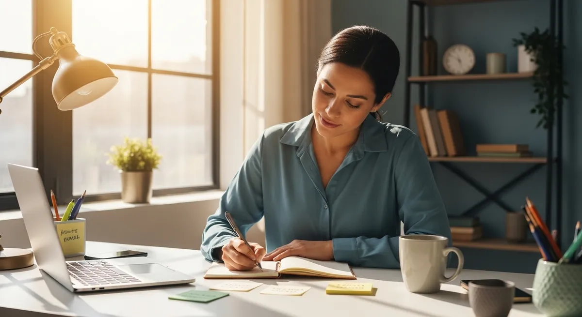 Common Barriers: Imposter Feelings and Inner Criticism - 20 Career Motivation Affirmations: A Science-Informed Guide to Consistent Growth