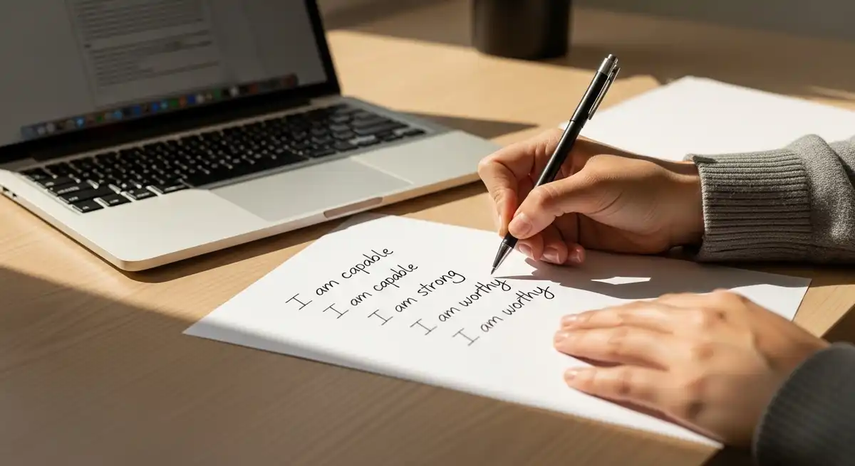 Understanding Affirmations as a Lifestyle Practice - 20 Daily Affirmations to Overcome Work Stress