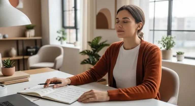 20 Daily Affirmations to Overcome Work Stress