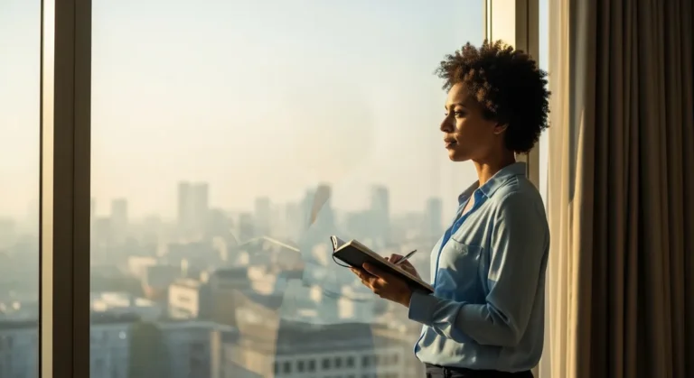 20 Morning Affirmations for Success: A Science-Grounded Mindset Practice