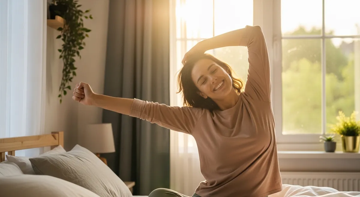 20 Nighttime Affirmations to Quiet a Racing Mind and Support Restful Sleep