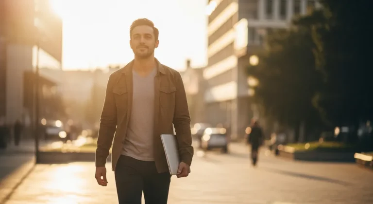 20 Positive Affirmations for Career Growth and Confidence