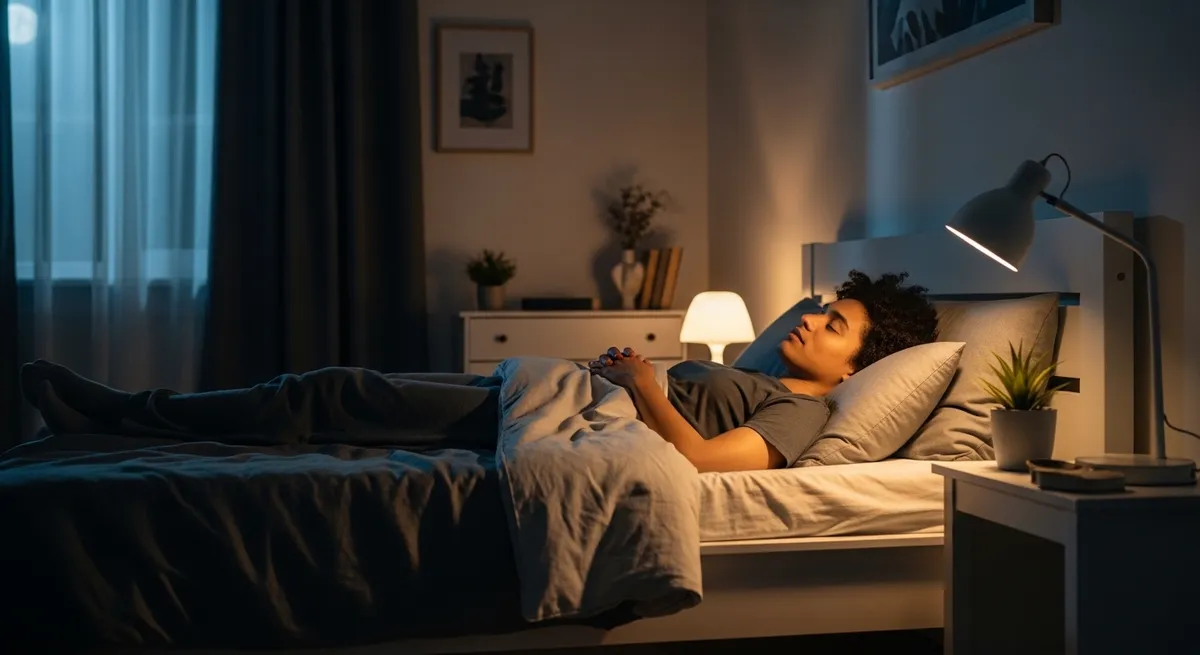 20 Powerful Sleep Affirmations to Reprogram Your Mind and Ease Nighttime Anxiety