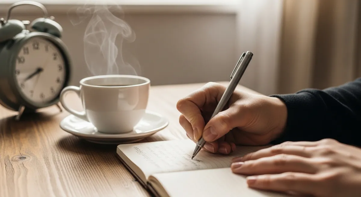 The Role of Morning Rituals in Daily Productivity - 21 Affirmations for a Productive Morning: Science-Backed Guide to a Focused Day