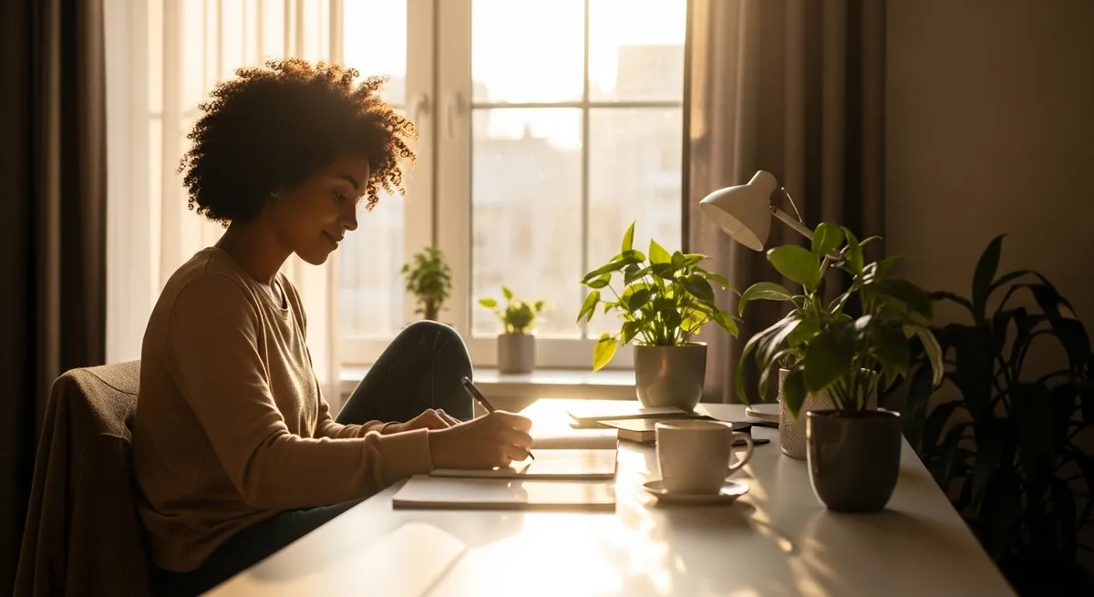 Habit Stacking and Morning Implementation - 21 Affirmations for a Productive Morning: Science-Backed Guide to a Focused Day