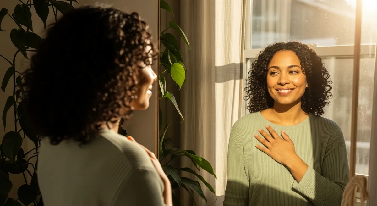 Affirmation 11: My body deserves respect and care - 21 Affirmations for Beauty Appreciation and Everyday Self-Worth