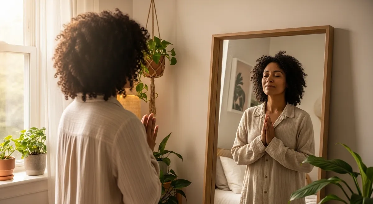 Affirmation 12: I carry myself with pride and grace - 21 Affirmations for Beauty Confidence: A Thoughtful Guide to Self-Respect and Positive Self-Perception