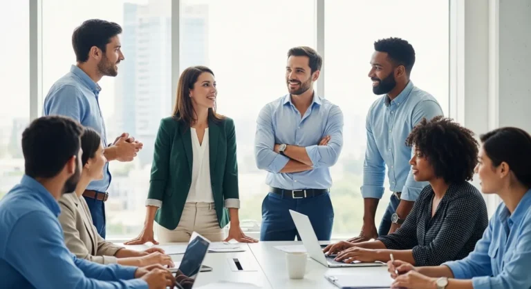 21 Affirmations for Business Leadership Mindset: Building Confidence, Clarity, and Responsible Leadership
