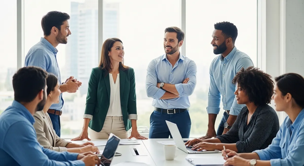 21 Affirmations for Business Leadership Mindset: Building Confidence, Clarity, and Responsible Leadership