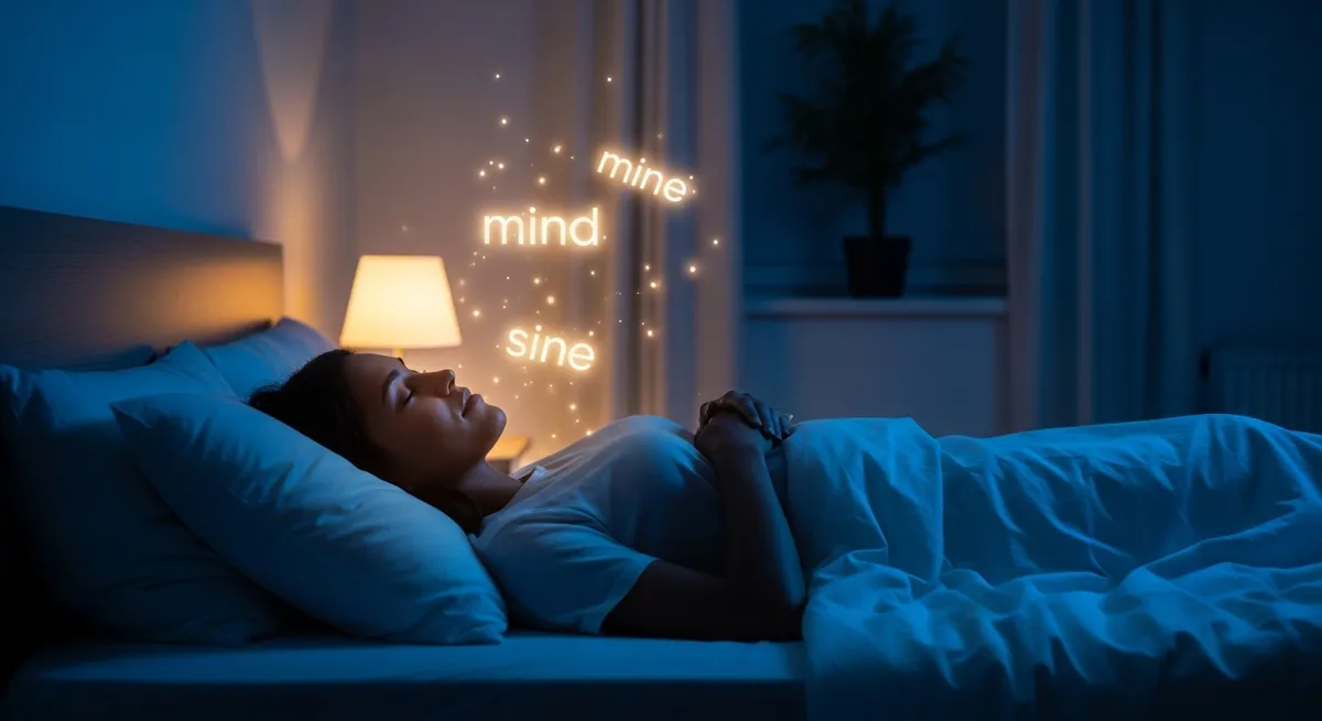 21 Affirmations for Calm Sleep Explained One by One - 21 Affirmations for Calm Sleep: How to Quiet Your Mind and Wake Refreshed