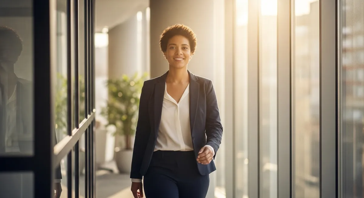 21 Affirmations for Career Focus and Professional Success