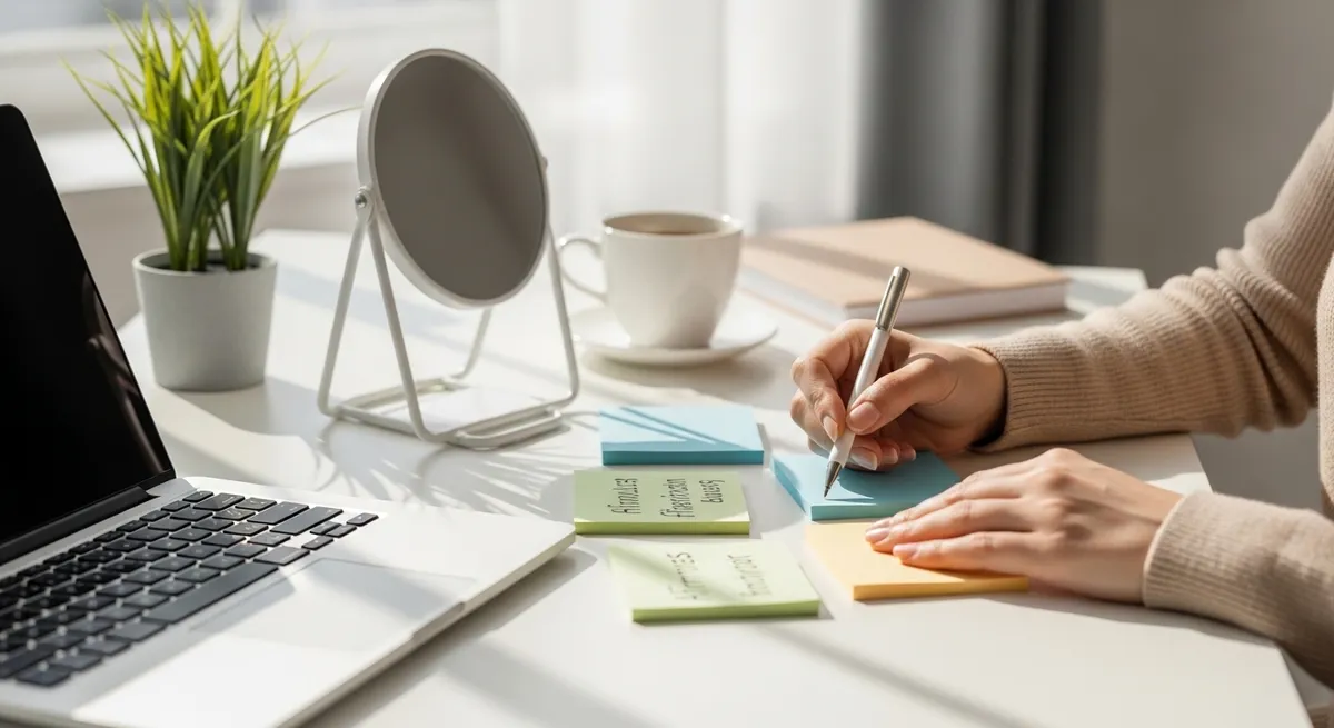 The Role of Mindset in Career Progress - 21 Affirmations for Dream Job: Science-Backed Mindset and Career Growth Guide