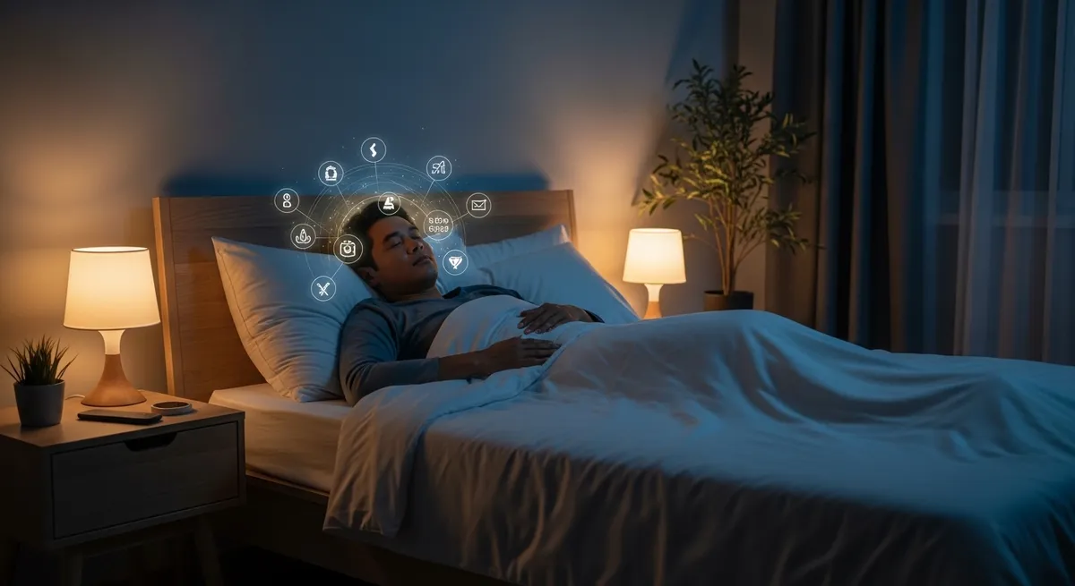 21 Affirmations for Sleep Healing - 21 Affirmations for Sleep Healing: Rewiring Mind and Body for Rest