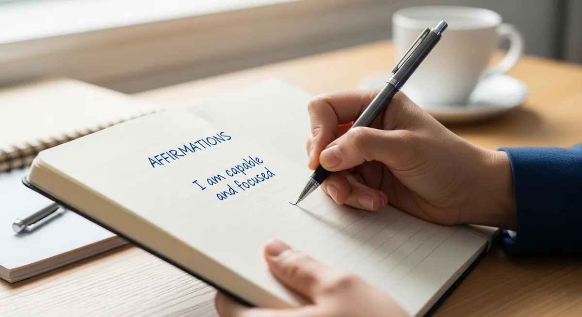 Science-Informed Perspective on Affirmations - 21 Affirmations for Work Satisfaction: Science-Backed Career Happiness Guide