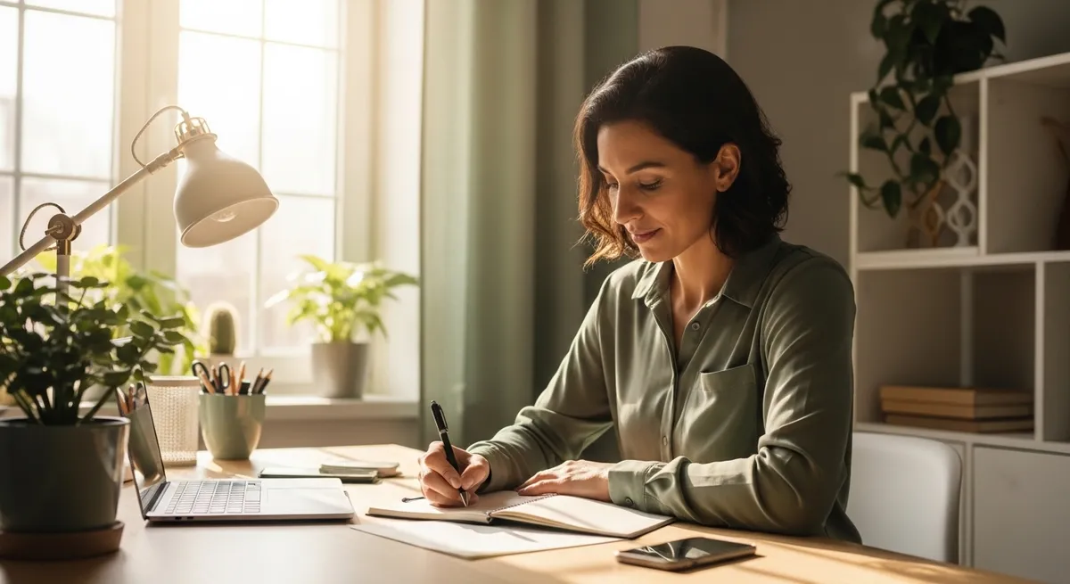 Daily Routines for Practicing Affirmations - 21 Affirmations for Work Satisfaction: Science-Backed Career Happiness Guide
