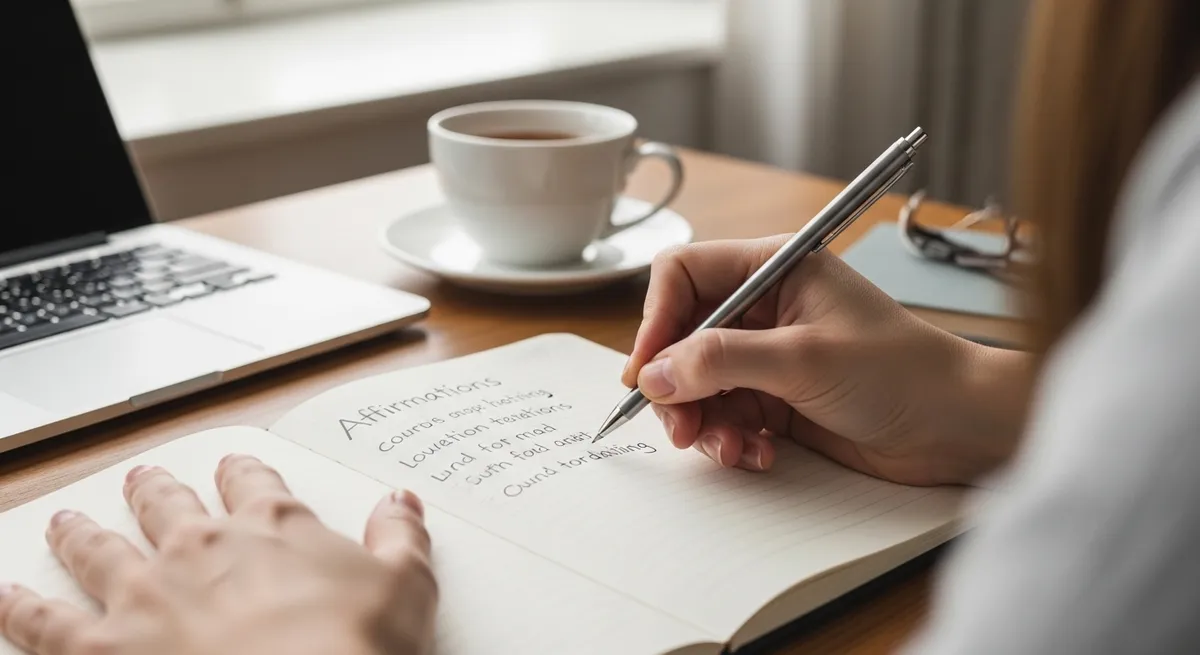 The Role of Mindset in Career Development - 21 Career Growth Affirmations for Powerful Professional Breakthrough