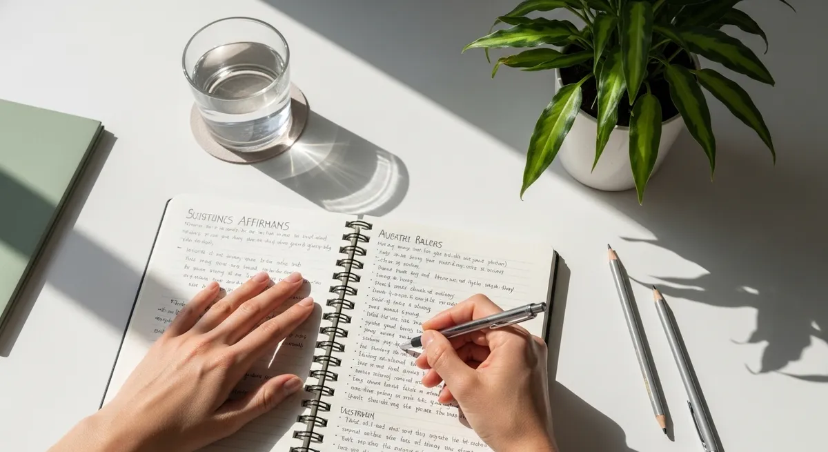 The Science-Informed Perspective on Affirmations - 21 Morning Affirmations for a Successful Day: A Practical, Mindful Approach