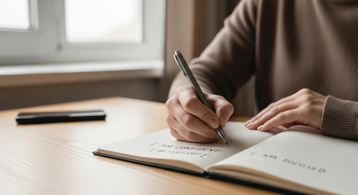 Science-Based Perspective on Affirmations and the Brain - 21 Morning Affirmations: Science-Backed Guide for Positive Mindset