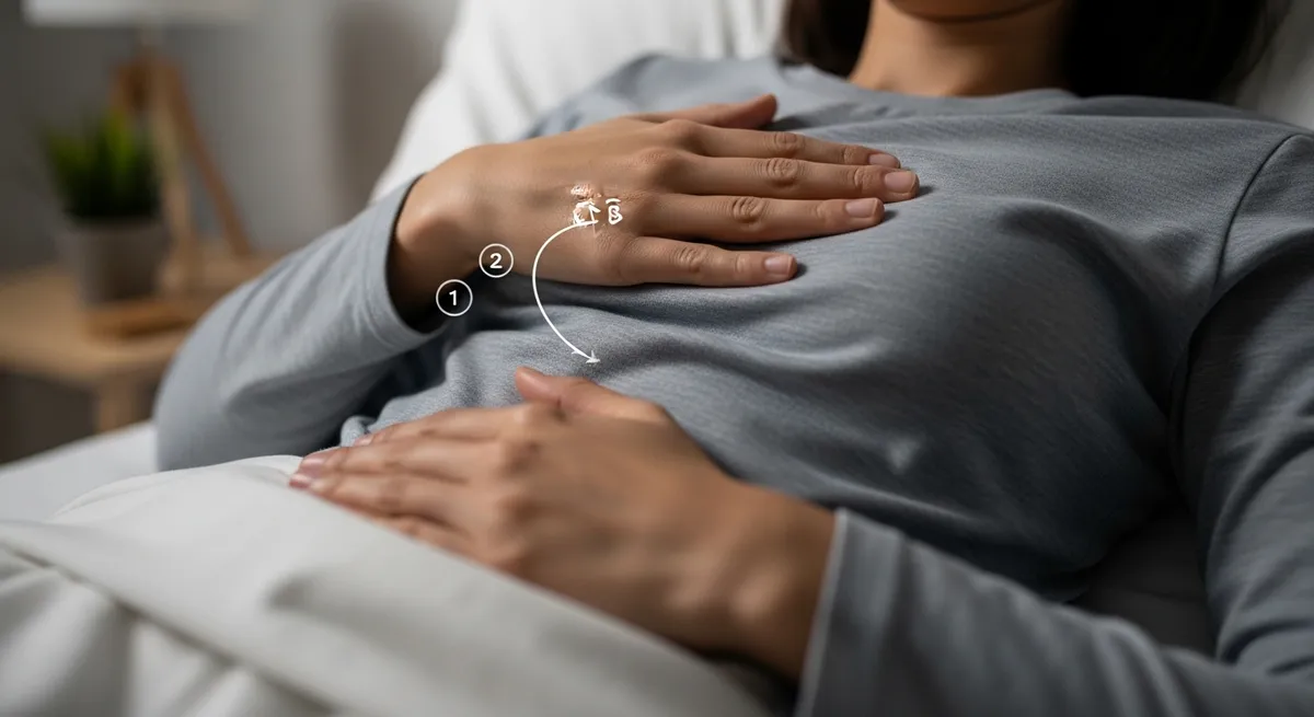 The Connection Between Stress Awareness and Sleep - 22 Affirmations for Calming Mind Before Sleep: A Science-Backed Guide to Restful Nights