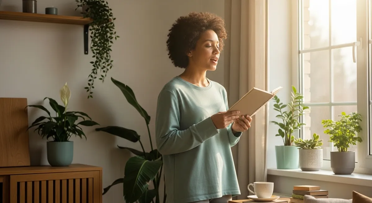 Building a Safe and Practical Morning Affirmation Routine - 22 Affirmations for Daily Morning Positivity: A Practical, Science-Informed Guide