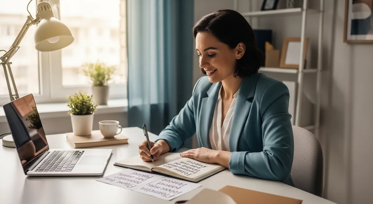 Integrating Affirmations into Daily Routines - 22 Affirmations for Job Success: A Practical Mindset Guide for Daily Work Life